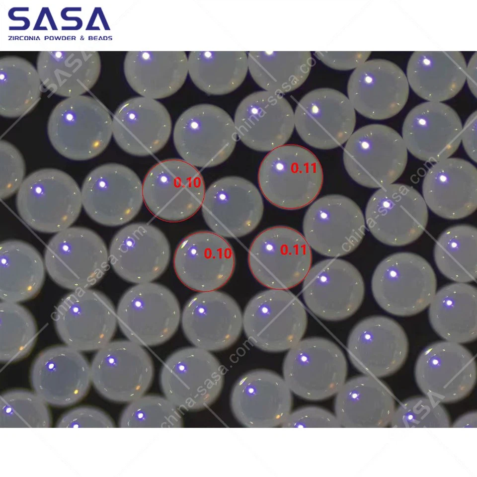 0.1mm Micro Beads, Formed By Dripping Method