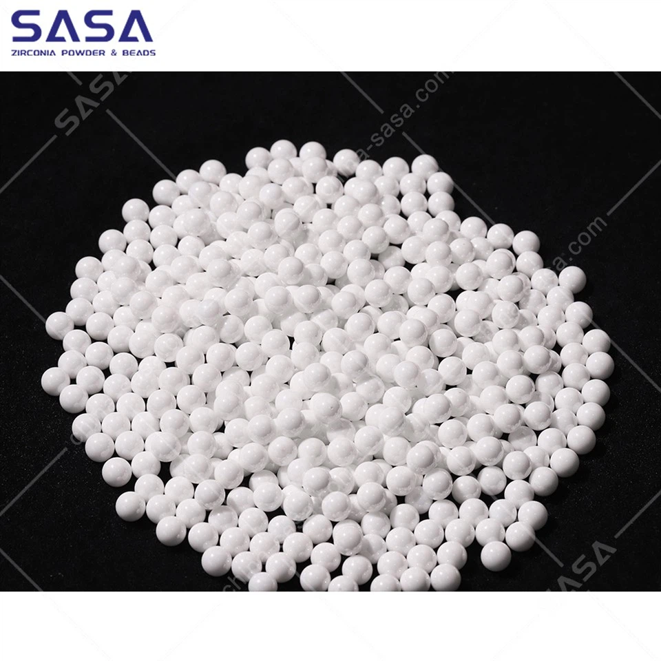 Zirconia Grinding Media